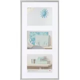 Walther New Lifestyle 3x13x18 Kunststoff Galerie silber KV338S