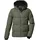 KILLTEC Mädchen Steppjacke mit Kapuze KOW 357 GRLS QLTD JCKT, moos, 164,