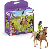 Schleich® Spielfigur Horse Club, (6-tlg) rosa