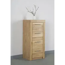 vogl möbelfabrik Kommode »Toronto« Breite 53 cm braun