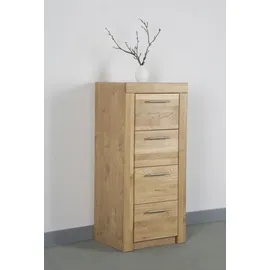 vogl möbelfabrik Kommode »Toronto« Breite 53 cm braun