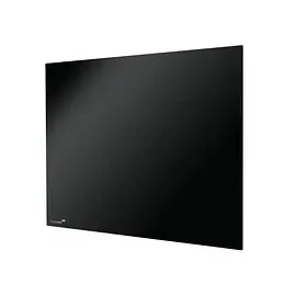 Legamaster Glas-Magnettafel 150 x 100 cm Schwarz