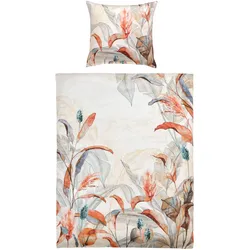 Bettwäsche FRANZISKA Satin - bunt