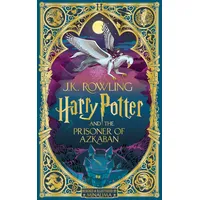 Bloomsbury Harry Potter and the Prisoner of Azkaban: MinaLima