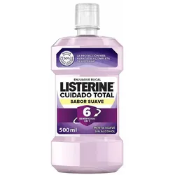 Mundspülung Listerine Total Care Zero 0% Alkohol 500 ml
