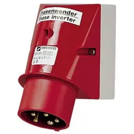 Mennekes Wandstecker 32A, 5p, 6h, 400V, IP44