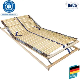 Beco Blue Royal KF Kopf- & Fußteil verstellbar 100 x 200 cm