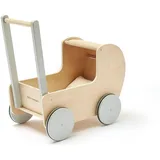 Kid’s Concept Kids Concept Puppenwagen Teddy Beige