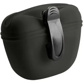 Hunter Silikon Snackbeutel Lugo S anthrazit