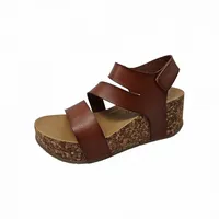 Blowfish Sandalen in Braun 37