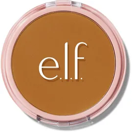 e.l.f. Cosmetics Halo Glow Powder Filter Puder DEEP WARM 10 g Braun