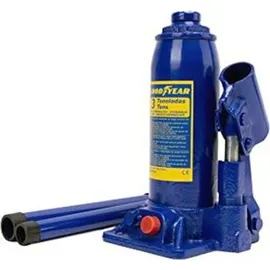 Goodyear GOD1254 3 Tonnen Flasche Katze, blau