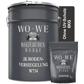 WO-WE Bodenversiegelung 6 l