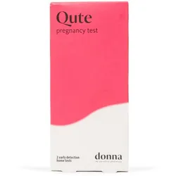 Qute pregnancy test