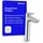 Duravit No.1 Einhandhebelmischer L chrom