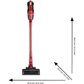 Theo Klein Miele Triflex Staubsauger