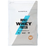 MYPROTEIN Impact Whey Protein Salted Caramel Pulver 2500 g