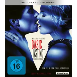 Basic Instinct (4K Ultra HD+Blu-ray)