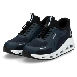 Rieker N5257-14 Damen Blau 38