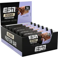 ESN Designer Proteinriegel Fudge Brownie 12 x 45 g