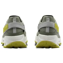 Jack Wolfskin Prelight Hybrid Vent Low Wanderschuhe - Chartreuse - EU 45