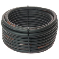 TITANEX H07RN-F 5x6 5G6 Gummischlauchleitung 5-50m, Länge:15m - Schwarz