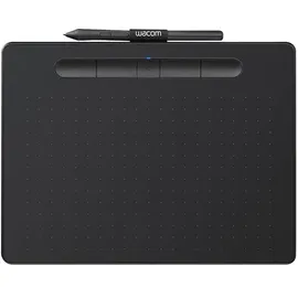 Wacom Intuos S Comfort, schwarz (CTL-4100WLK-N)