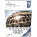 MediaRange Fotopapier MRINK111 DIN A4 matt 140 g/qm 100 Blatt