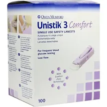 Owen Mumford GmbH Unistik 3 Comfort