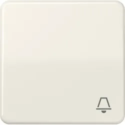 Jung Wippe Symbol KLINGEL ws CD 590 K