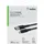 Belkin USB-A auf Lightning 1,2 m Schwarz