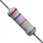 VITROHM 2W METALL 27k - Widerstand, Metalloxidschicht, 27 Ohm, 0414, 2 W, 5%