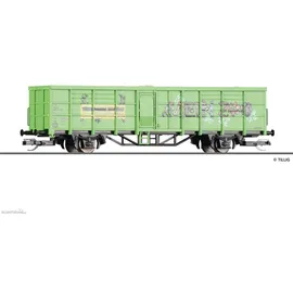 TILLIG START-Offener Güterwagen Mein Zoo 14901 TT G/TT