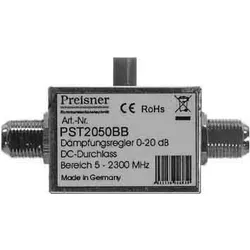 TELEVES Pegelsteller 20dB PST 2050 BB