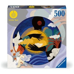 Ravensburger Puzzle 12000763 Little Sun Feel – 500 Teile Puzzle für Erwachsene ab 12 Jahren