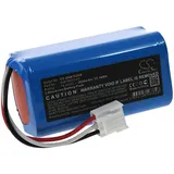 Powery Akku für Saugroboter Severin Chill RB-7028, RB7028
