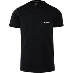 spitzbub Herren  Roman /  Größe XL / Schwarz