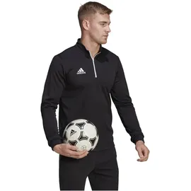 adidas Entrada 22 Training Oberteil Black M