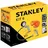 Stanley Druckluft-Werkzeug-Set 6-teilig