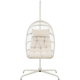 VCM Trezza Hängesessel Beige
