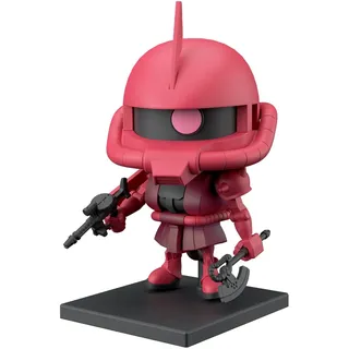 BANDAI SPIRITS Gunpla-kun Shaazaku-kun DX-Set (Runner Ver., mit Reproduktionsteilen), Maßstab 1:1, farbkodiertes Kunststoffmodell