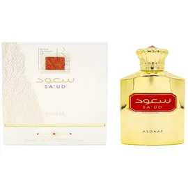 Asdaaf Sa'ud Eau de Parfum 100 ml