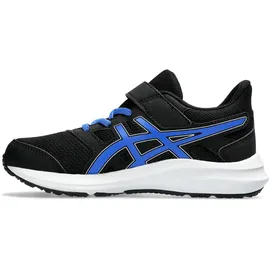 Asics Jolt 4 PS Black/Illusion Blue 30