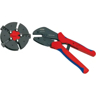Knipex Crimpzange 97 33 01