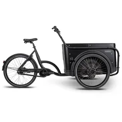Hawk Bikes Lastenrad E-Cargo 3.2 Bafang