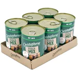 Allco Fleischmix mit Ente 6 x 400 g