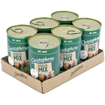 Allco Fleischmix mit Ente 6 x 400 g