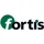 Fortis Spannmutter abdichtbar für ER 32 Fortis