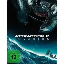 Attraction 2: Invasion - Limited SteelBook