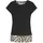 VIVANCE Shorty Pyjama schwarz 52/54